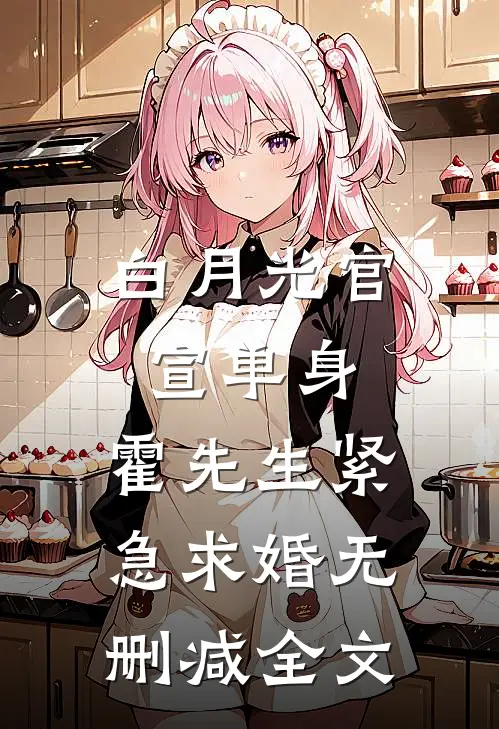 白月光官宣单身，霍先生紧急求婚无删减全文