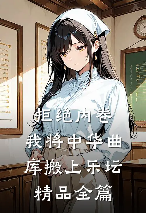 拒绝内卷，我将中华曲库搬上乐坛精品全篇