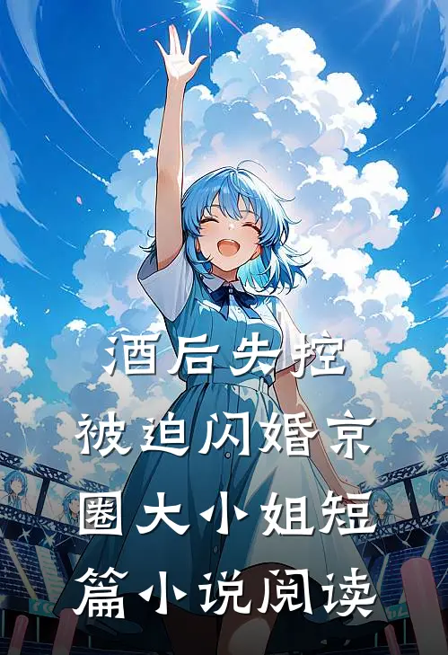 酒后失控，被迫闪婚京圈大小姐短篇小说阅读