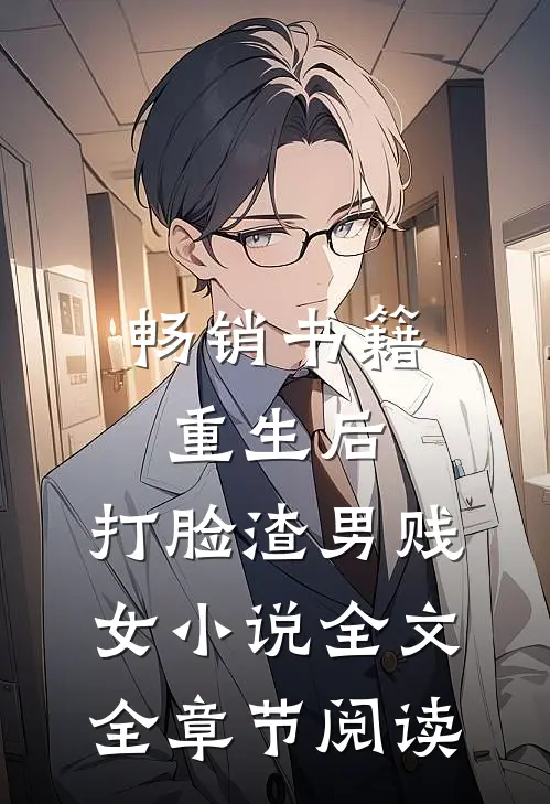 畅销书籍重生后，打脸渣男贱女小说全文全章节阅读