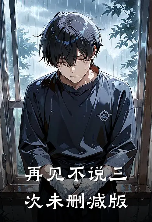 再见不说三次未删减版
