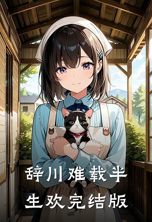 辞川难载半生欢完结版