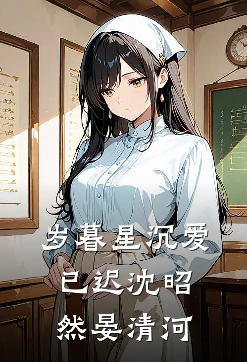 岁暮星沉爱已迟沈昭然晏清河
