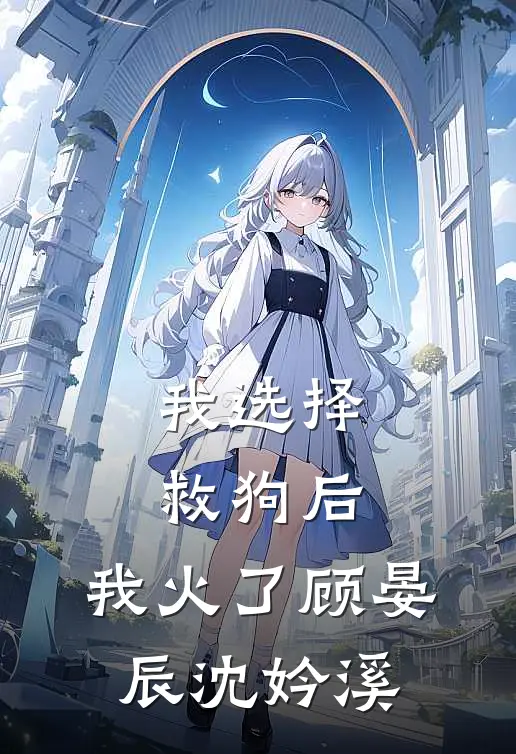 我选择救狗后，我火了顾晏辰沈妗溪