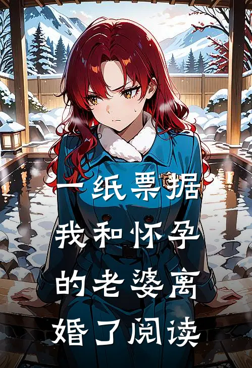 一纸票据，我和怀孕的老婆离婚了阅读