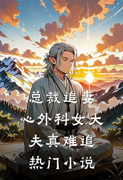 总裁追妻：心外科女大夫真难追热门小说