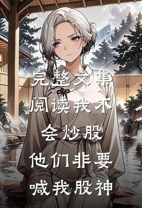 完整文集阅读我不会炒股，他们非要喊我股神