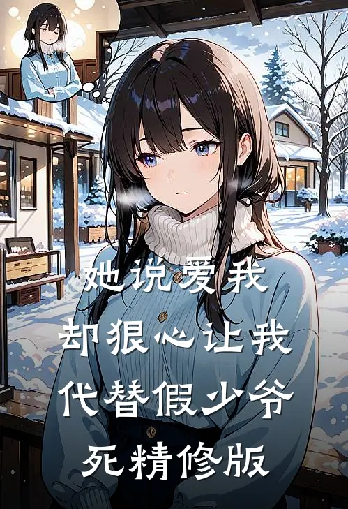 她说爱我，却狠心让我代替假少爷死精修版