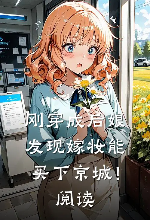 刚穿成后娘，发现嫁妆能买下京城！阅读