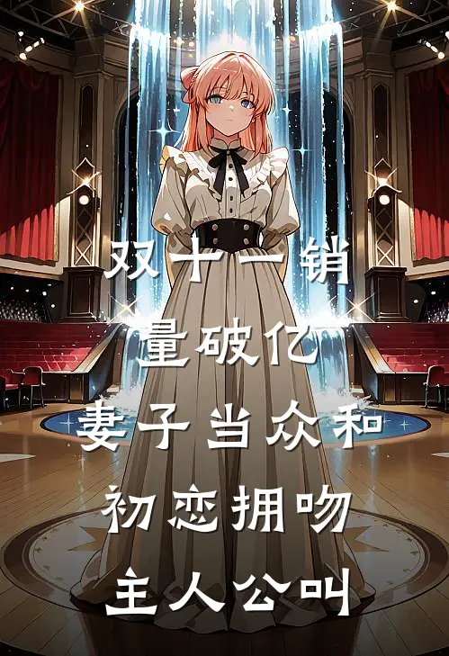 双十一销量破亿，妻子当众和初恋拥吻主人公叫