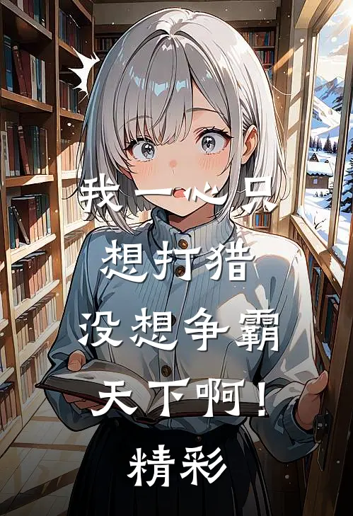 我一心只想打猎，没想争霸天下啊！精彩