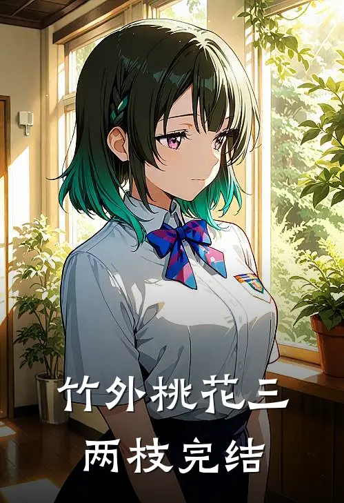 竹外桃花三两枝完结