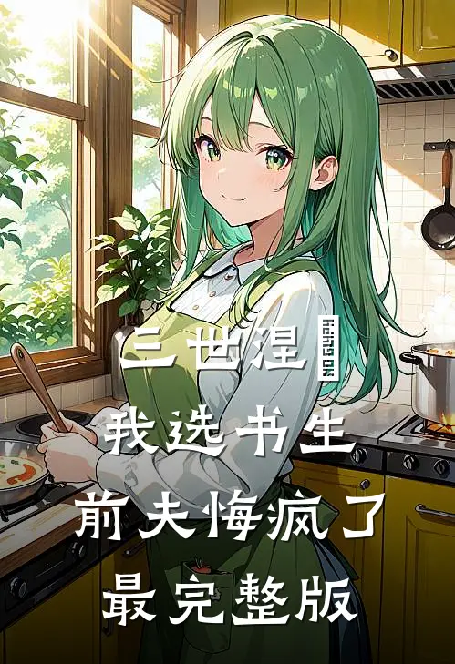 三世涅槃，我选书生，前夫悔疯了最完整版