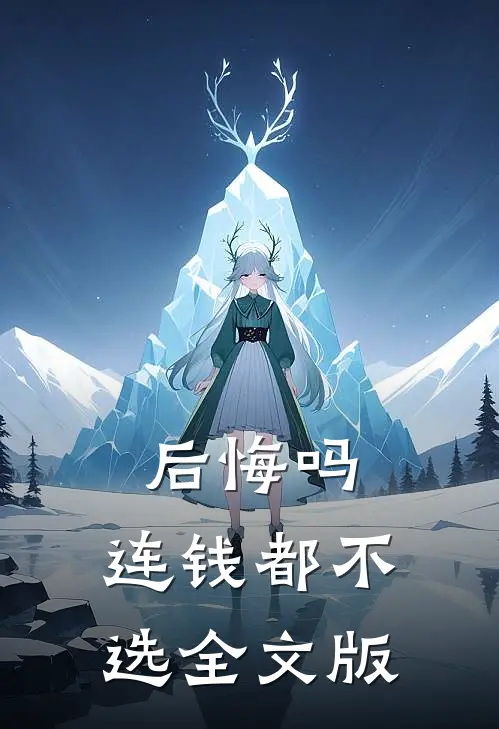 后悔吗，连钱都不选全文版