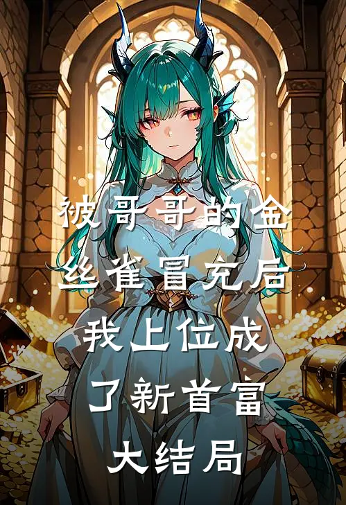 被哥哥的金丝雀冒充后，我上位成了新首富大结局