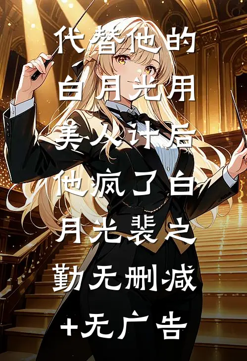 代替他的白月光用美人计后，他疯了白月光裴之勤无删减+无广告