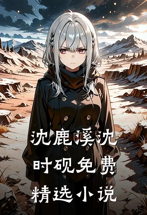 沈鹿溪沈时砚免费精选小说