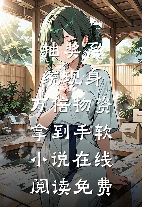 抽奖系统现身，万倍物资拿到手软小说在线阅读免费