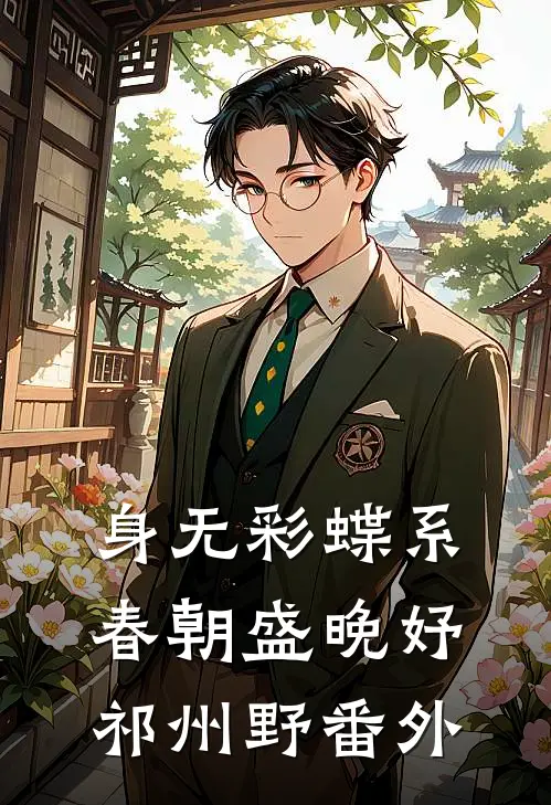 身无彩蝶系春朝盛晚妤祁州野番外