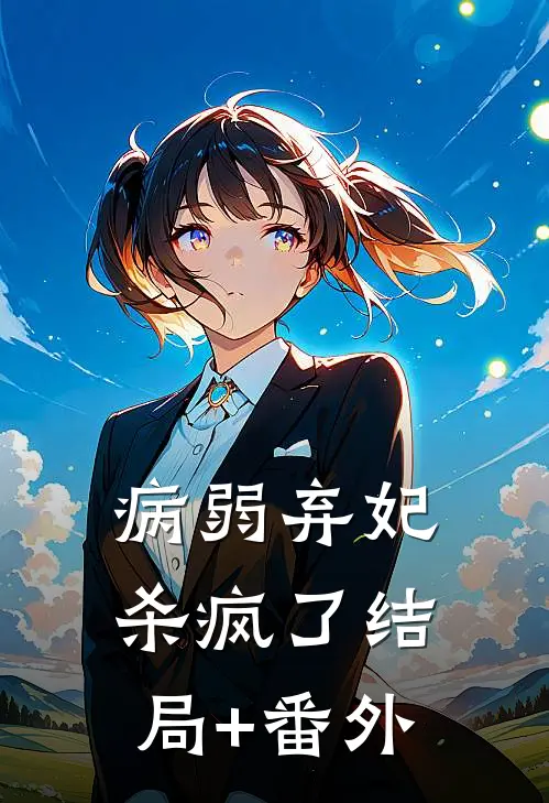 病弱弃妃杀疯了结局+番外