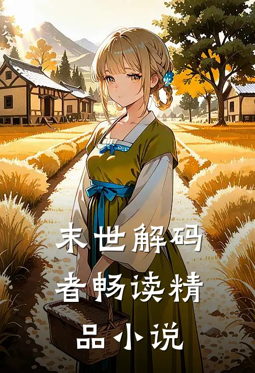 末世解码者畅读精品小说