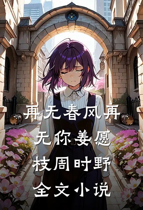 再无春风再无你姜愿枝周时野全文小说