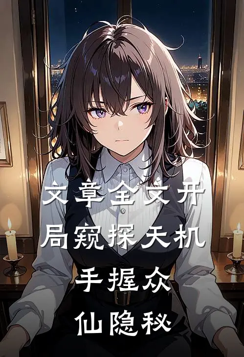 文章全文开局窥探天机，手握众仙隐秘