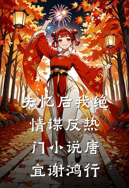 失忆后我绝情谋反热门小说唐宜谢鸿行