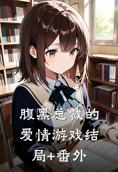 腹黑总裁的爱情游戏结局+番外