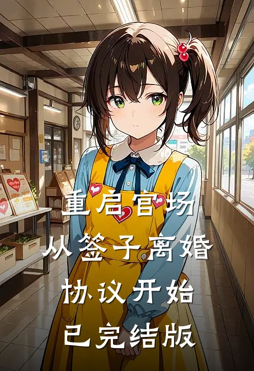 重启官场：从签子离婚协议开始已完结版