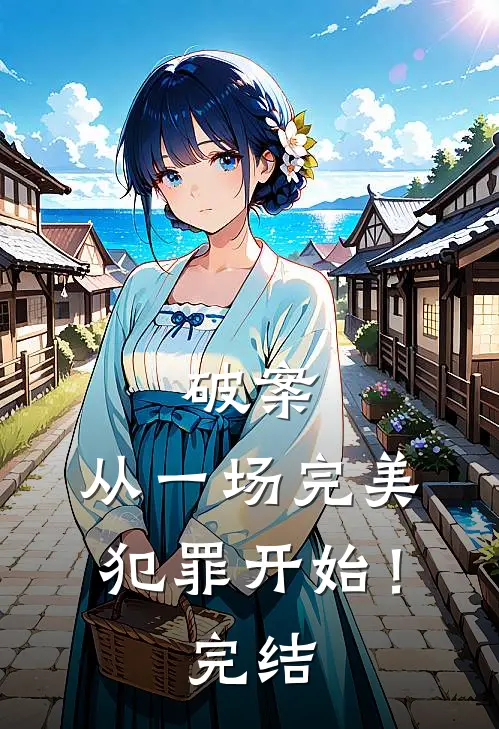 破案：从一场完美犯罪开始！完结
