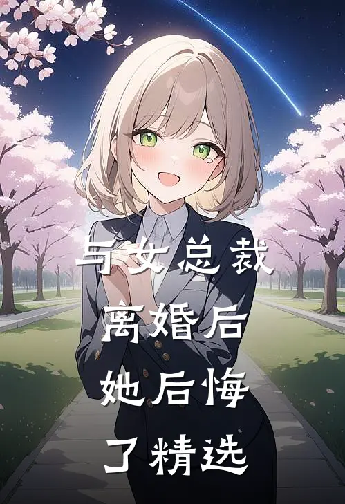 与女总裁离婚后，她后悔了精选