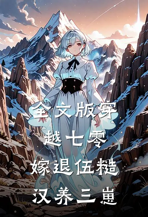 全文版穿越七零，嫁退伍糙汉养三崽