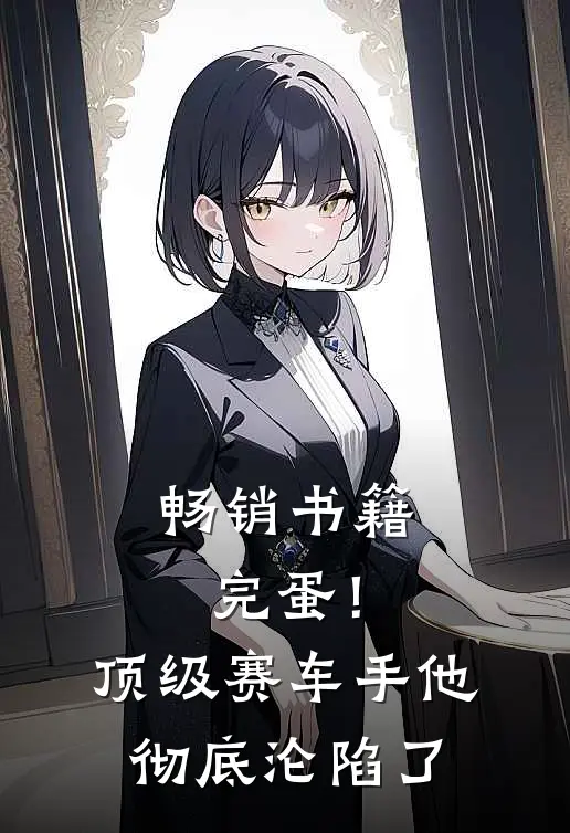 畅销书籍完蛋！顶级赛车手他彻底沦陷了