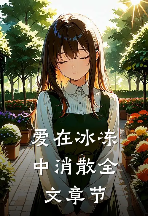 爱在冰冻中消散全文章节