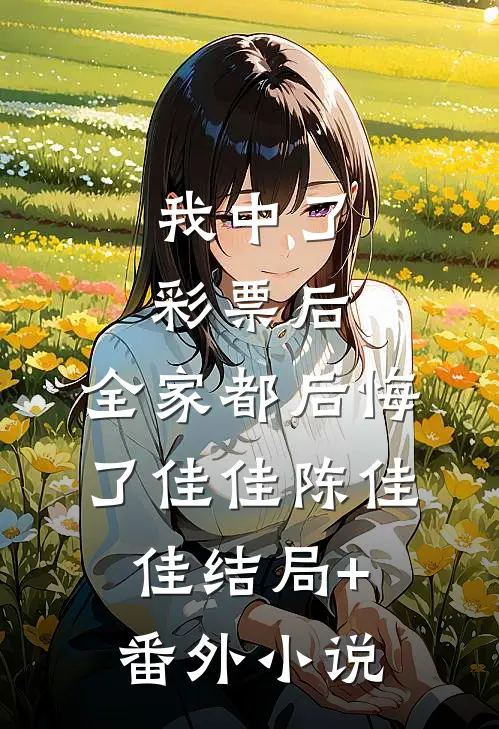 我中了彩票后，全家都后悔了佳佳陈佳佳结局+番外小说