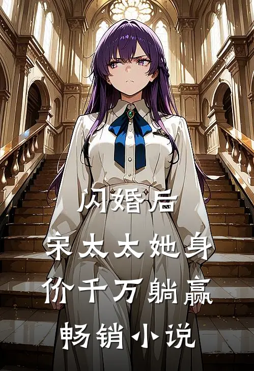 闪婚后，宋太太她身价千万躺赢畅销小说