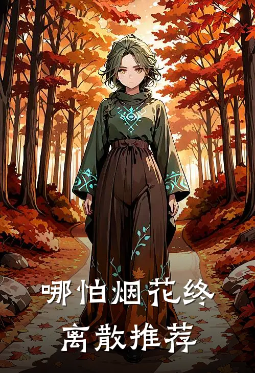 哪怕烟花终离散推荐