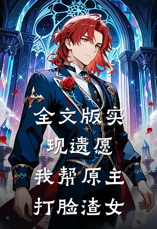全文版实现遗愿，我帮原主打脸渣女