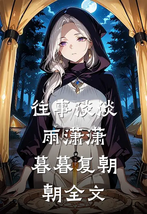 往事淡淡雨潇潇，暮暮复朝朝全文