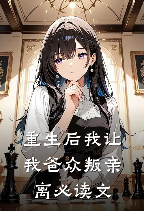 重生后我让我爸众叛亲离必读文