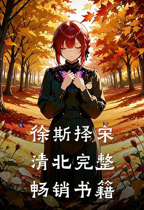 徐斯择宋清北完整畅销书籍