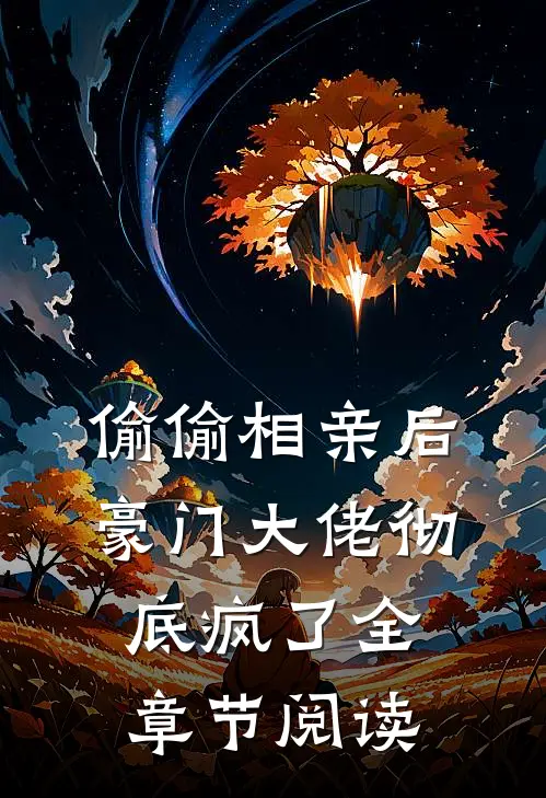 偷偷相亲后，豪门大佬彻底疯了全章节阅读