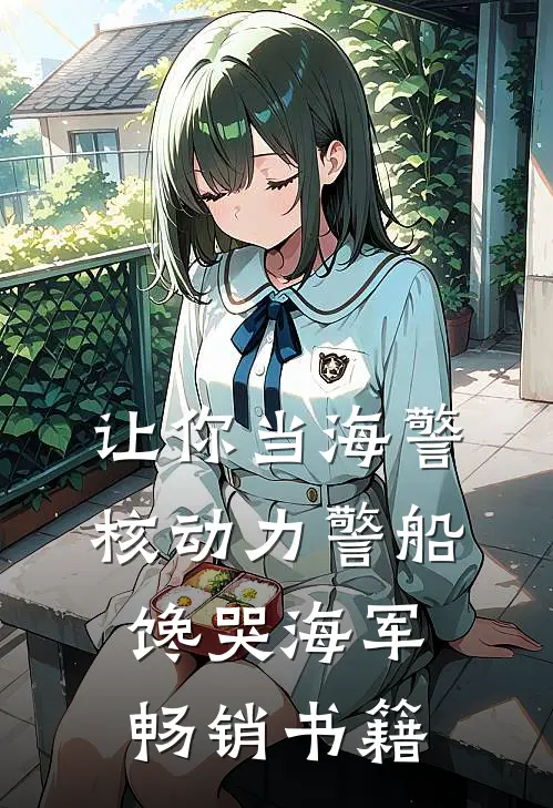 让你当海警，核动力警船馋哭海军畅销书籍