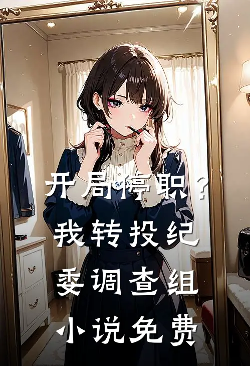 开局停职？我转投纪委调查组小说免费