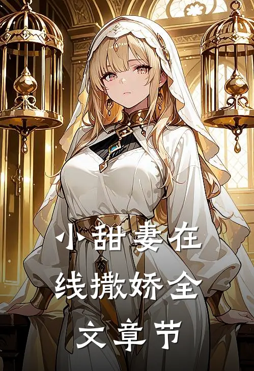 小甜妻在线撒娇全文章节