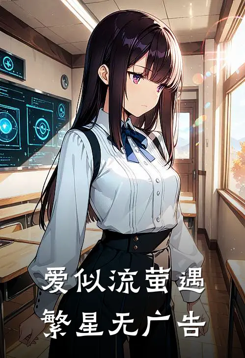 爱似流萤遇繁星无广告