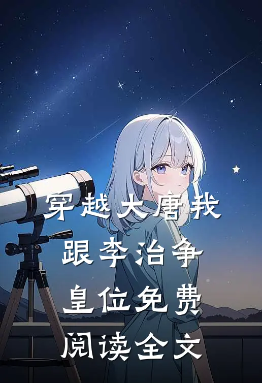 穿越大唐我跟李治争皇位免费阅读全文