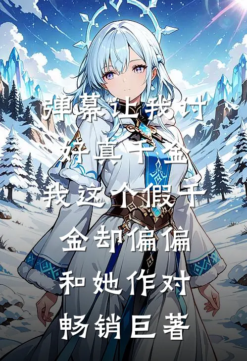 弹幕让我讨好真千金，我这个假千金却偏偏和她作对畅销巨著