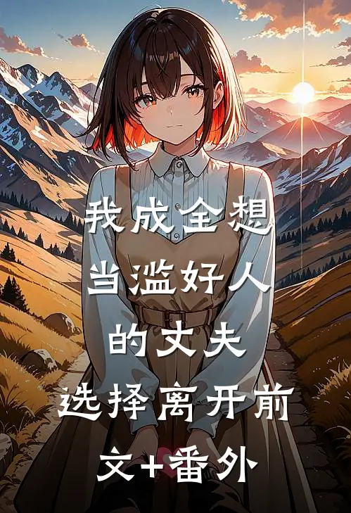 我成全想当滥好人的丈夫，选择离开前文+番外